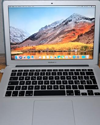 Mac OS High Sierra Mac Book Air 