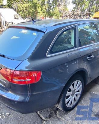 Audi a4 at 8k5 2.0 tdi 143cv 08-15 - ricambi