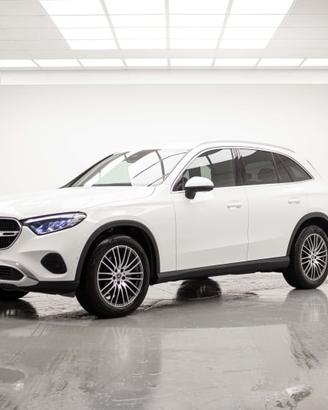MERCEDES GLC 220 D 4MATIC MILD HYBRID