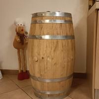 BOTTE 100 LT LITRI MODIFCATA PATTUMIERA