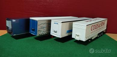 Semirimorchi scala 1/50