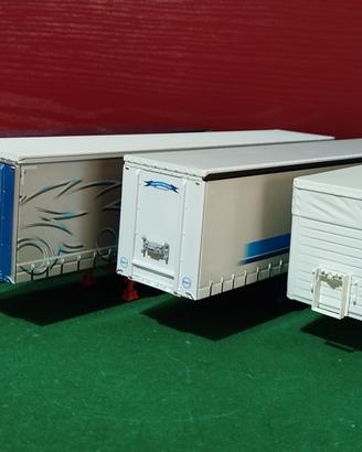 Semirimorchi scala 1/50