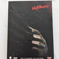 Nightmare - The Ultimate Collection cofanetto DVD