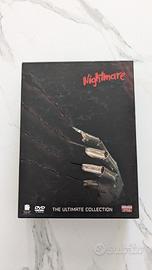 Nightmare - The Ultimate Collection cofanetto DVD