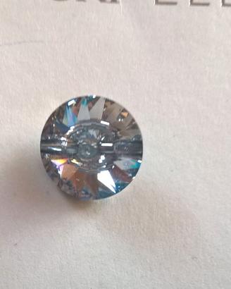 BOTTONE SWAROVSKI  3015  CRYSTAL mm. 18