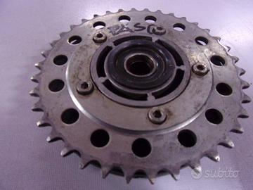 Portacorona parastrappi Ducati paso 750