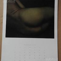 Calendario Pirelli 2000