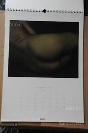 Calendario Pirelli 2000