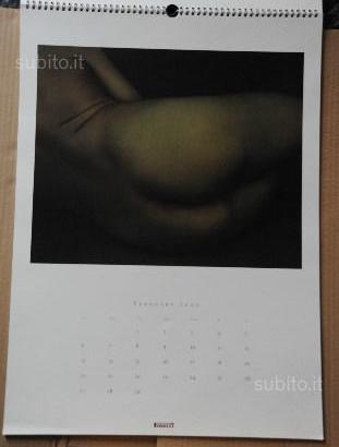 Calendario Pirelli 2000