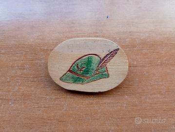 Distintivo adunata  alpini 