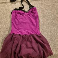 body danza classica o ginnastica artistica 