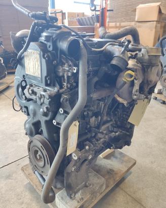 Motore CITROEN C3 1398cc diesel del 2004