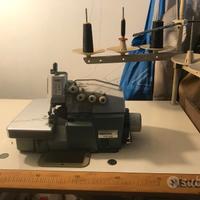 Macchina da cucire Mauser Spezial 68-16211 - 01
Ma