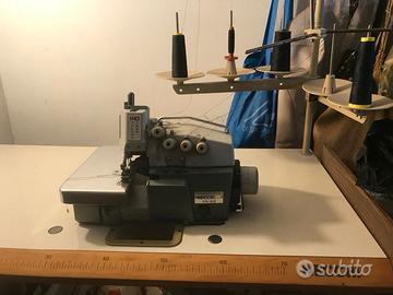 Macchina da cucire Mauser Spezial 68-16211 - 01
Ma