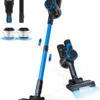 Aspirapolvere senza fili