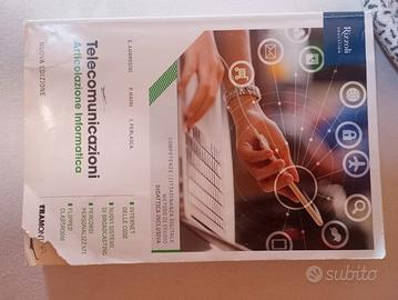 Telecomunicazioni Tramontana 9788823357037