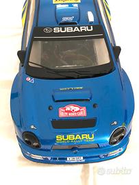 Kyosho Fazer Mk2 Subaru Impreza