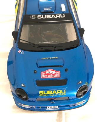 Kyosho Fazer Mk2 Subaru Impreza