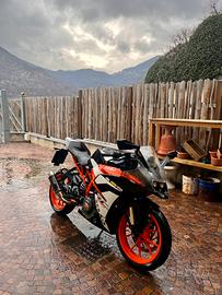 KTM 390 RC