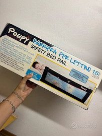 Barriera per lettino - Safety bed rail
