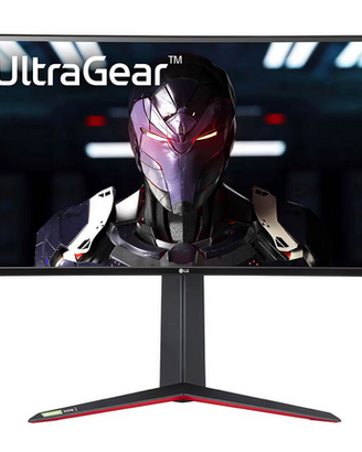 LG UltraGear Monitor Gaming 34" Curvo  NANO IPS