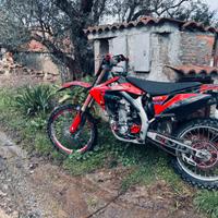crf 450