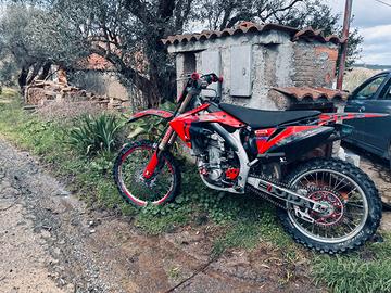 crf 450