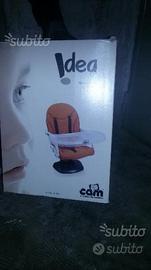 Seggiolino pappa pieghevole Cam