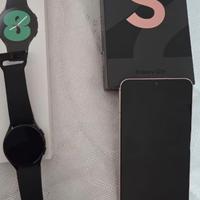 Telefono samsung s 22 +  wach