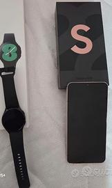 Telefono samsung s 22 +  wach