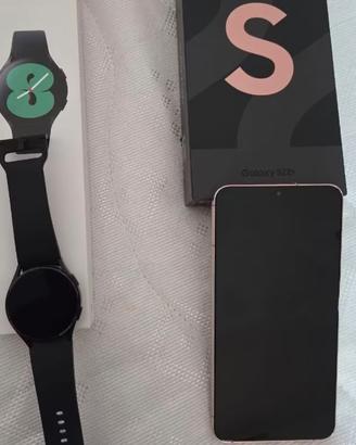 Telefono samsung s 22 +  wach