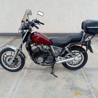 Moto Honda VT500