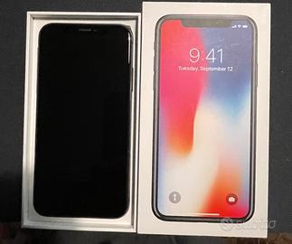 Iphone x 256 Gb