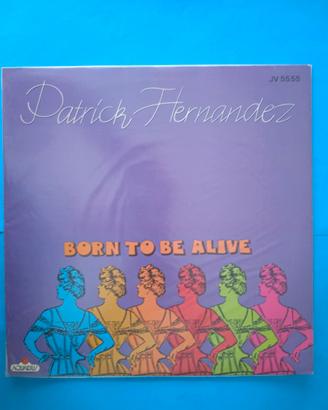 I give you rendez-vous - Born to be alive(135)