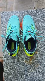 Saucony Peregrine 15 Trail Running Vibram