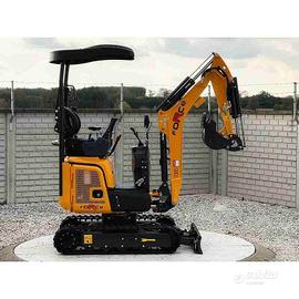 ESCAVATORE FORCE 313, 13 Q, MOTORE KUBOTA