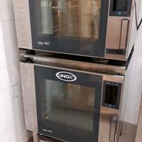 FORNI SOVRAPPOSTI DA PASTICECRIA UNOX