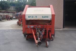 Rotopressa Omas RP15/V