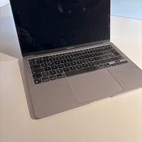 Mac Book Air 202p 13 “ con chip Apple M1