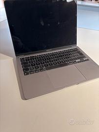 Mac Book Air 202p 13 “ con chip Apple M1