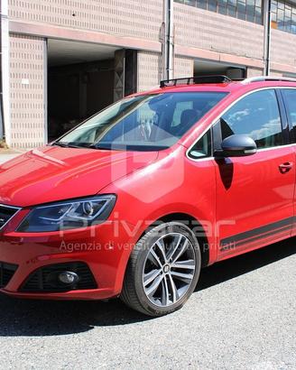 SEAT Alhambra 2.0 TDI 150 CV 4DRIVE FR Line