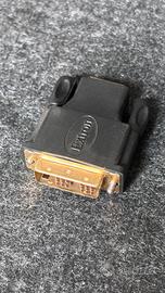 Adattatore Extron HDMI femmina / DVI-D maschio