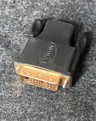 Adattatore Extron HDMI femmina / DVI-D maschio