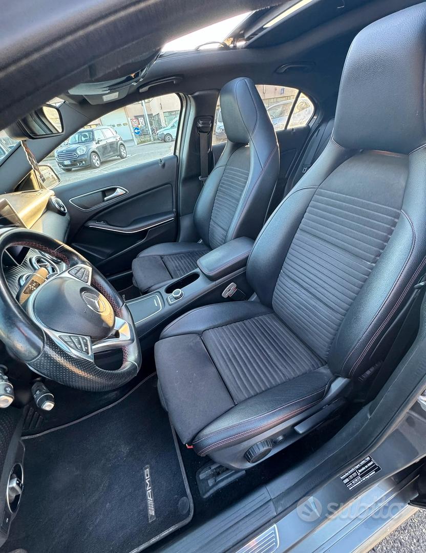 Mercedes-Benz A-Class 2018 photo 5