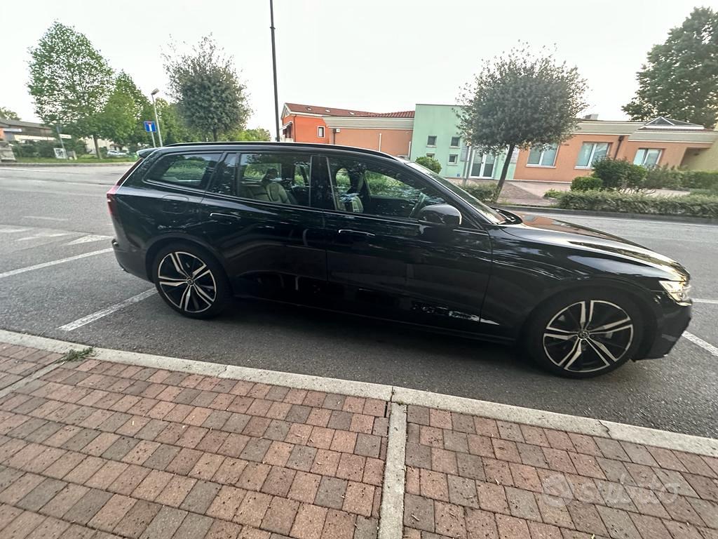 VOLVO V60 CC (2018-2024)