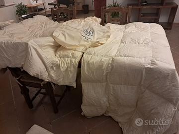 Piumini per letti singoli