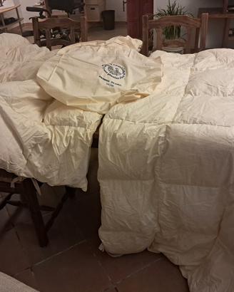 Piumini per letti singoli