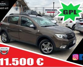 Dacia Sandero Stepway 1.0 TCe 100 CV ECO-G Comfort