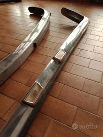 paraurti Lancia Fulvia coupé 2 e 3 serie 