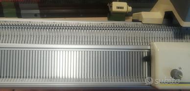 Macchina maglieria singer 620